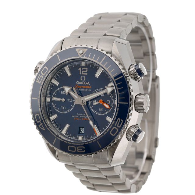 Omega Planet Ocean 215.30.46.51.03.001 Image 6